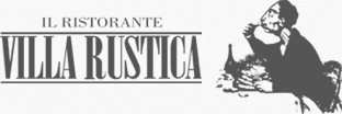 Il Ristorante Villa Rustica Roberto - Logo